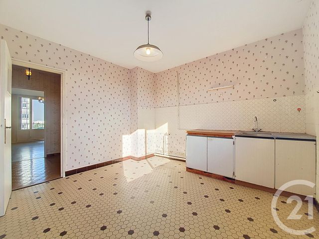 Appartement T4 à vendre - 4 pièces - 76,27 m2 - Tours - 37 - CENTRE