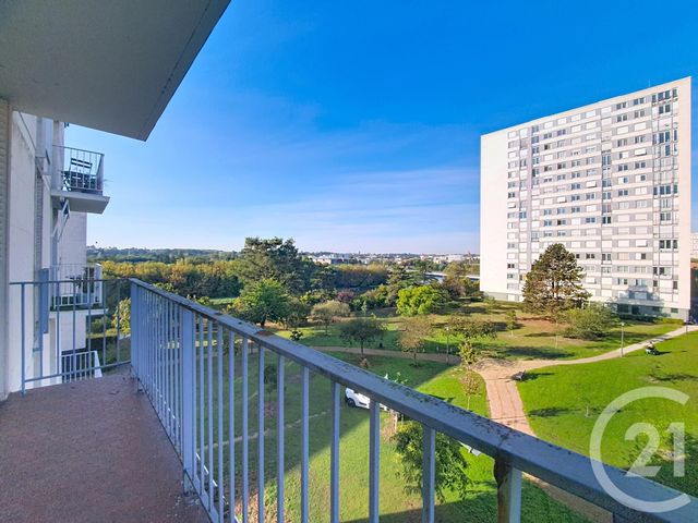 Appartement T4 à vendre - 4 pièces - 76,27 m2 - Tours - 37 - CENTRE