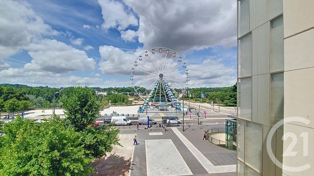 Appartement T2 à vendre - 2 pièces - 54,35 m2 - Tours - 37 - CENTRE