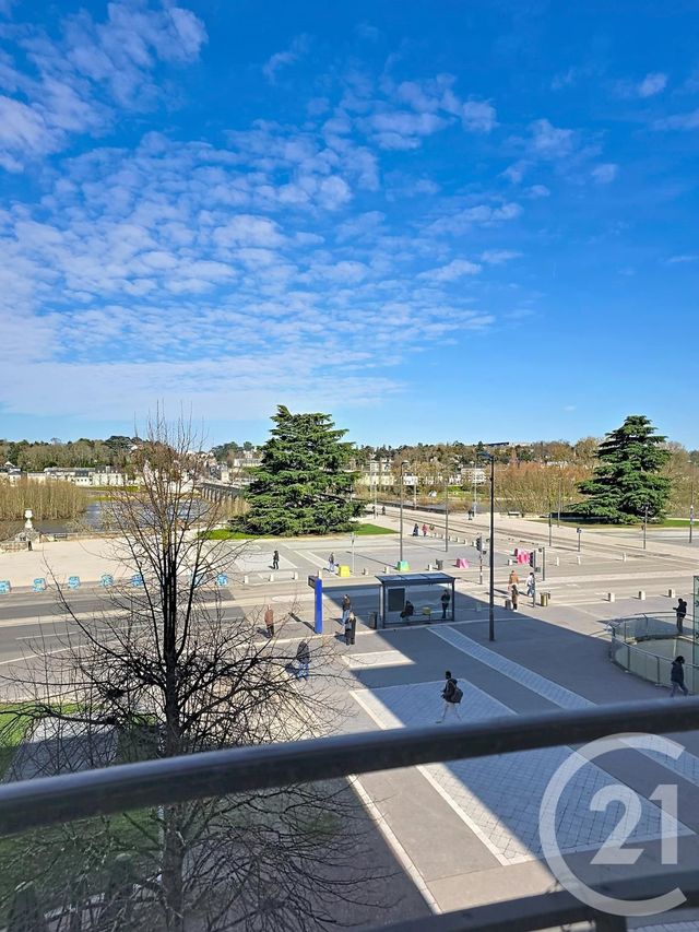 Appartement T2 &agrave; vendre - 2 pi&egrave;ces - 54,35 m2 - Tours - 37 - CENTRE