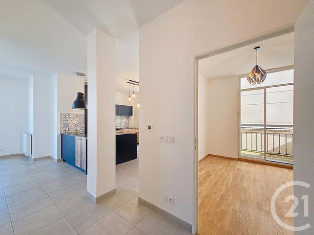 Appartement T2 &agrave; vendre - 2 pi&egrave;ces - 54,35 m2 - Tours - 37 - CENTRE