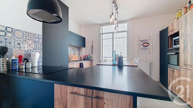 Appartement T2 à vendre - 2 pièces - 54,35 m2 - Tours - 37 - CENTRE