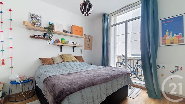 Appartement T2 à vendre - 2 pièces - 54,35 m2 - Tours - 37 - CENTRE