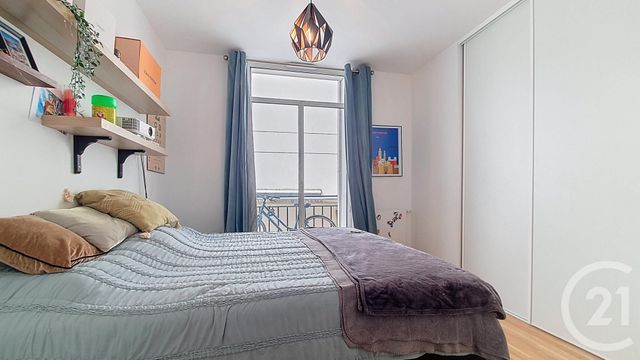 Appartement T2 à vendre - 2 pièces - 54,35 m2 - Tours - 37 - CENTRE