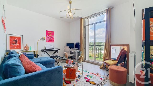 Appartement T2 à vendre - 2 pièces - 54,35 m2 - Tours - 37 - CENTRE