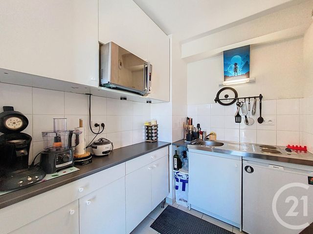 Appartement T1 à vendre - 1 pièce - 31,72 m2 - Tours - 37 - CENTRE