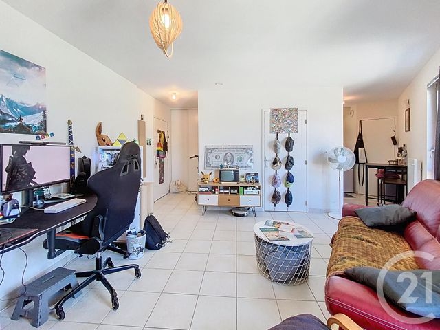 Appartement T1 à vendre - 1 pièce - 31,72 m2 - Tours - 37 - CENTRE