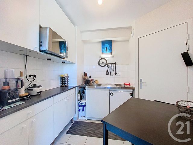 Appartement T1 à vendre - 1 pièce - 31,72 m2 - Tours - 37 - CENTRE