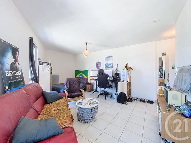 Appartement T1 à vendre - 1 pièce - 31,72 m2 - Tours - 37 - CENTRE