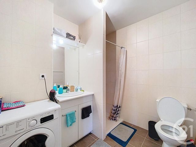 Appartement T1 à vendre - 1 pièce - 31,72 m2 - Tours - 37 - CENTRE