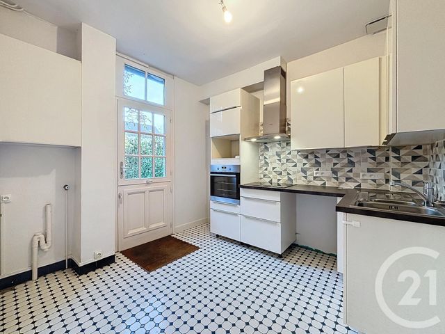 Maison à louer - 5 pièces - 83 m2 - Tours - 37 - CENTRE