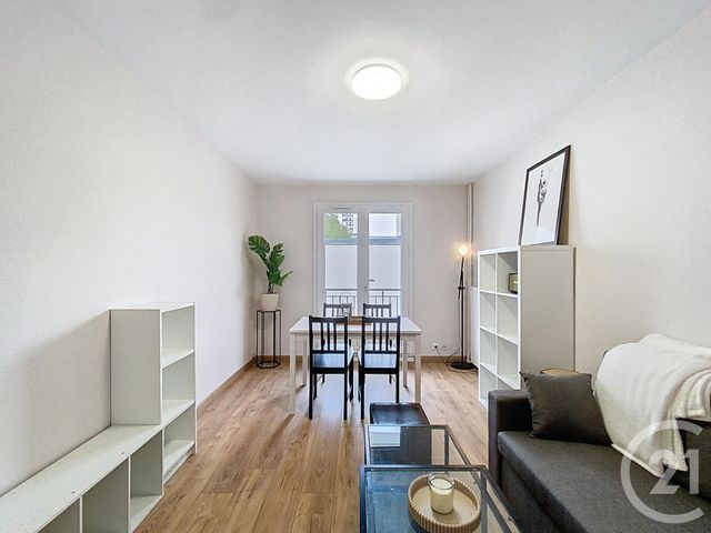 Appartement F2 &agrave; louer - 2 pi&egrave;ces - 42,60 m2 - Tours - 37 - CENTRE