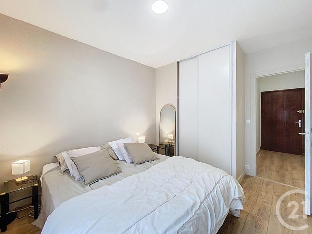 Appartement F2 &agrave; louer - 2 pi&egrave;ces - 42,60 m2 - Tours - 37 - CENTRE