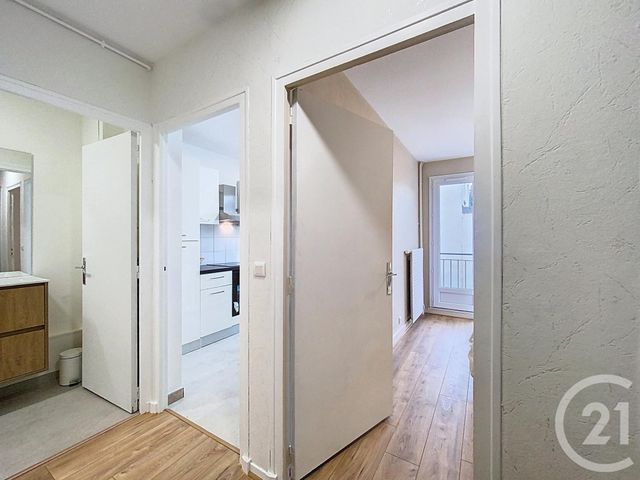 Appartement F2 &agrave; louer - 2 pi&egrave;ces - 42,60 m2 - Tours - 37 - CENTRE