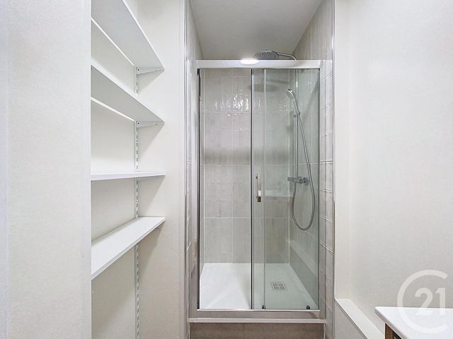 Appartement F2 &agrave; louer - 2 pi&egrave;ces - 42,60 m2 - Tours - 37 - CENTRE