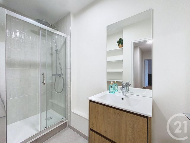 Appartement F2 &agrave; louer - 2 pi&egrave;ces - 42,60 m2 - Tours - 37 - CENTRE