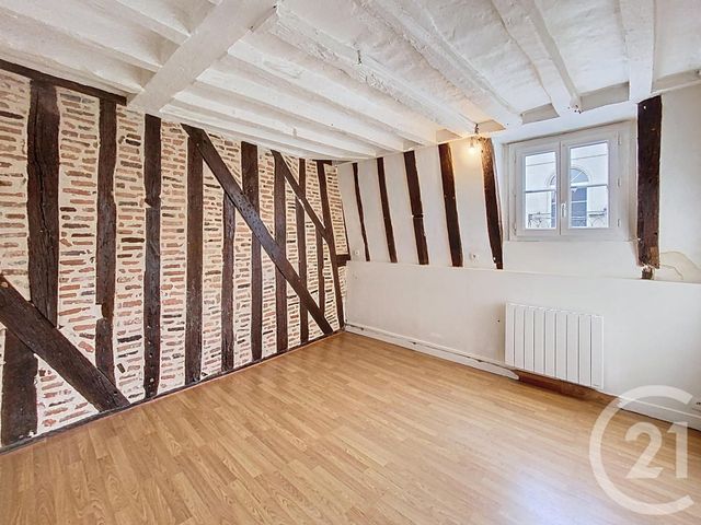 Appartement Duplex à vendre - 3 pièces - 48,15 m2 - Tours - 37 - CENTRE