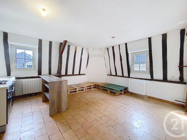 Appartement Duplex à vendre - 3 pièces - 48,15 m2 - Tours - 37 - CENTRE