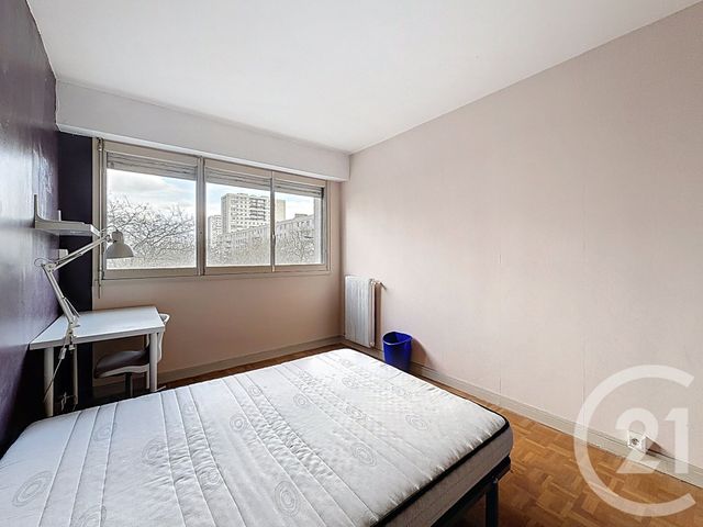 Chambre &agrave; louer - 1 pi&egrave;ce - 9 m2 - Tours - 37 - CENTRE