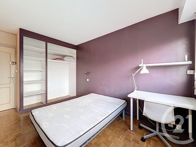 Chambre &agrave; louer - 1 pi&egrave;ce - 9 m2 - Tours - 37 - CENTRE