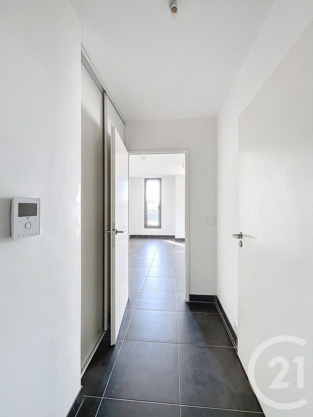 Appartement F1 à louer - 1 pièce - 28,93 m2 - Tours - 37 - CENTRE