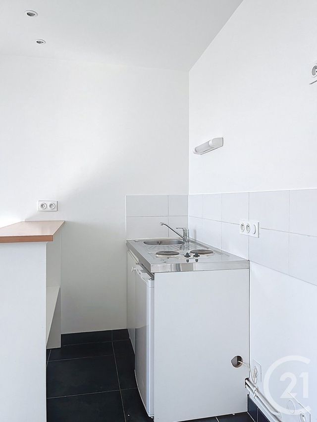 Appartement F1 à louer - 1 pièce - 28,93 m2 - Tours - 37 - CENTRE