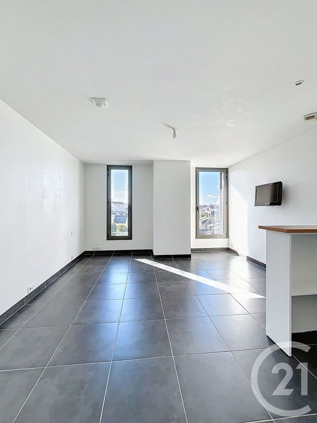 Appartement F1 à louer - 1 pièce - 28,93 m2 - Tours - 37 - CENTRE