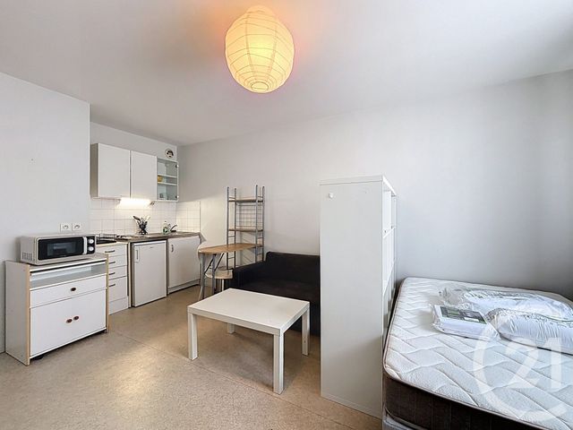 Appartement a louer tours - 1 pièce(s) - 23.5 m2 - Surfyn