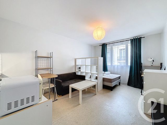 Appartement a louer tours - 1 pièce(s) - 23.5 m2 - Surfyn