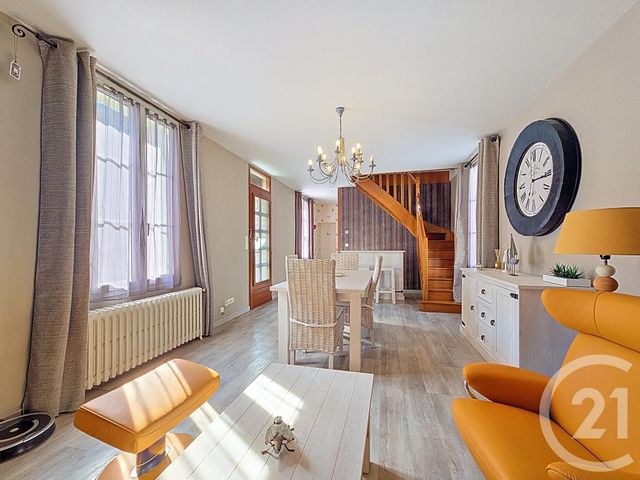 Maison à vendre - 4 pièces - 78 m2 - Tours - 37 - CENTRE