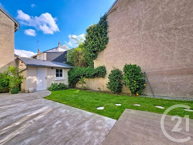 Maison à vendre - 4 pièces - 78 m2 - Tours - 37 - CENTRE