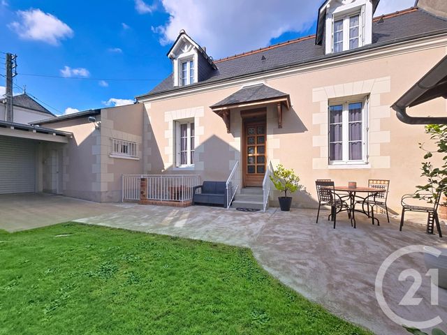 Maison à vendre - 4 pièces - 78 m2 - Tours - 37 - CENTRE