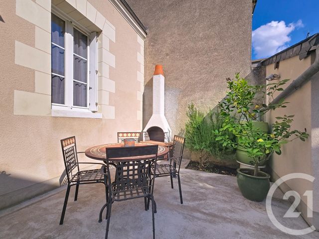 Maison à vendre - 4 pièces - 78 m2 - Tours - 37 - CENTRE