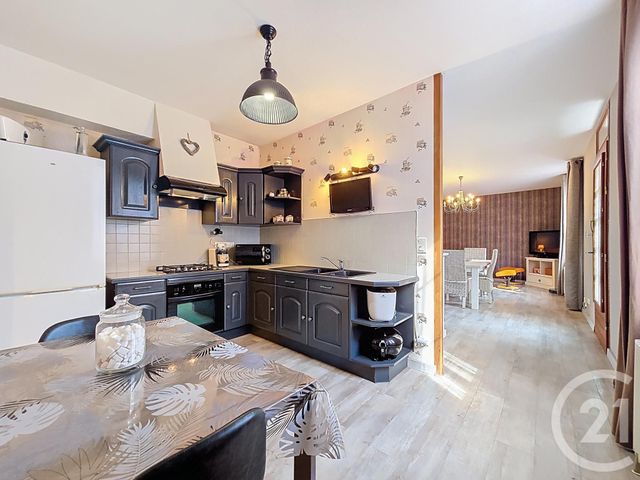 Maison à vendre - 4 pièces - 78 m2 - Tours - 37 - CENTRE