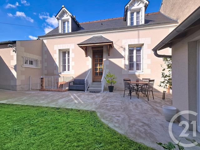 Maison à vendre - 4 pièces - 78 m2 - Tours - 37 - CENTRE