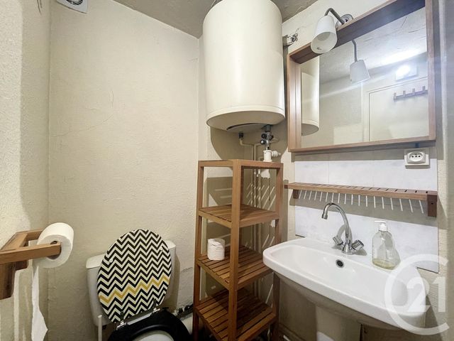 Appartement T1 &agrave; louer - 1 pi&egrave;ce - 20,40 m2 - Tours - 37 - CENTRE