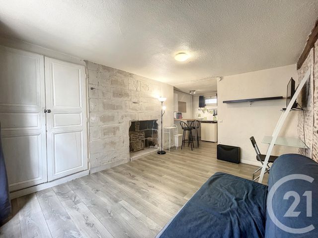 Appartement T1 &agrave; louer - 1 pi&egrave;ce - 20,40 m2 - Tours - 37 - CENTRE
