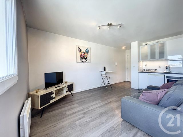 Appartement T2 à louer TOURS