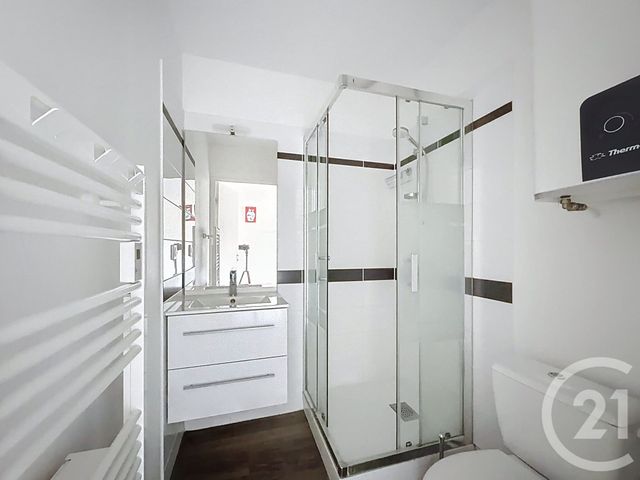 Appartement T1 &agrave; louer - 1 pi&egrave;ce - 24,16 m2 - Tours - 37 - CENTRE