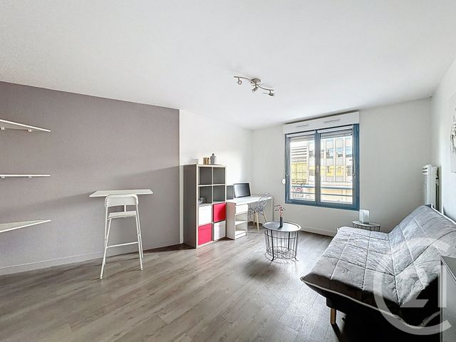 Appartement T1 &agrave; louer - 1 pi&egrave;ce - 24,16 m2 - Tours - 37 - CENTRE