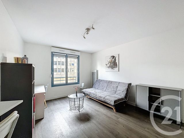 Appartement T1 &agrave; louer - 1 pi&egrave;ce - 24,16 m2 - Tours - 37 - CENTRE