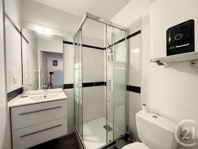 Appartement T1 &agrave; louer - 1 pi&egrave;ce - 24,16 m2 - Tours - 37 - CENTRE