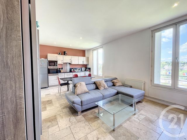 Appartement Chambre &agrave; louer - 1 pi&egrave;ce - 16,17 m2 - Tours - 37 - CENTRE