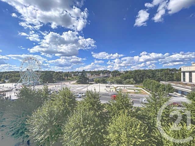 Appartement Chambre &agrave; louer - 1 pi&egrave;ce - 16,17 m2 - Tours - 37 - CENTRE