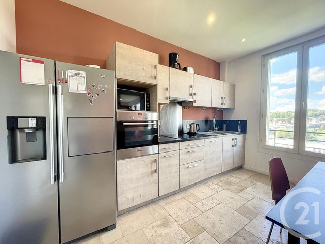 Appartement Chambre &agrave; louer - 1 pi&egrave;ce - 16,17 m2 - Tours - 37 - CENTRE