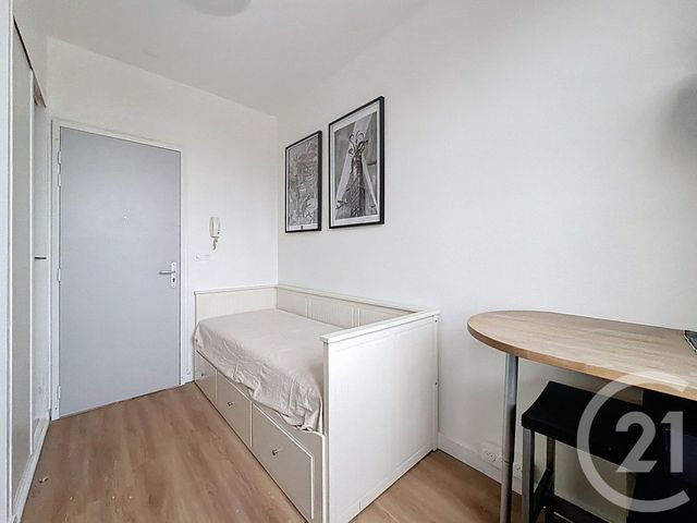 Appartement F1 &agrave; louer - 1 pi&egrave;ce - 11,24 m2 - Tours - 37 - CENTRE