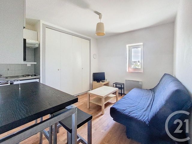 Appartement a louer  - 1 pièce(s) - 17.3 m2 - Surfyn