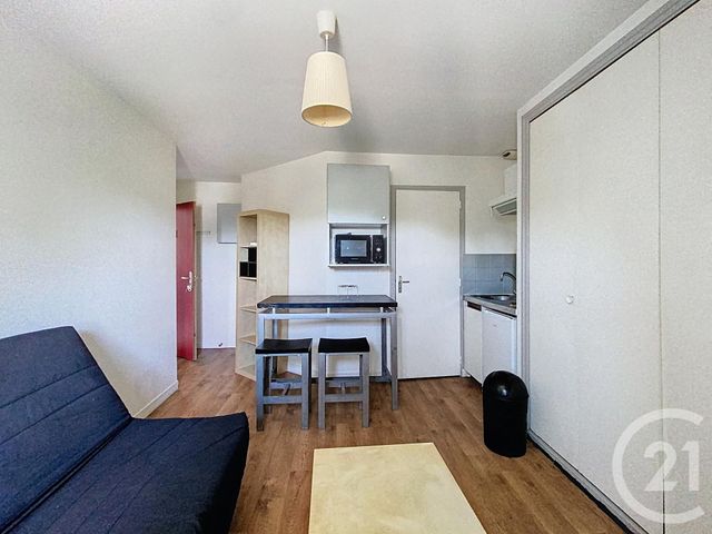 Appartement a louer  - 1 pièce(s) - 17.3 m2 - Surfyn