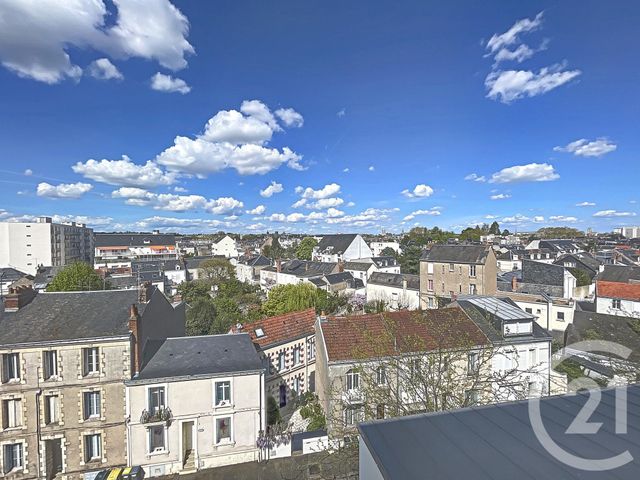 Appartement T3 à louer - 3 pièces - 55,32 m2 - Tours - 37 - CENTRE