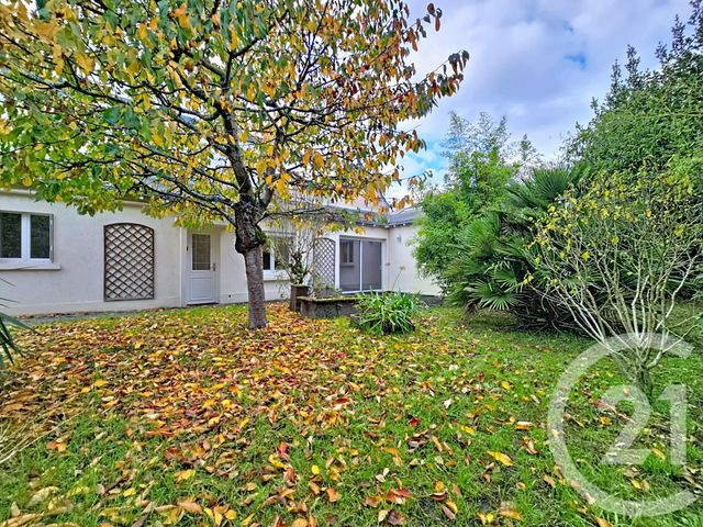 Maison à vendre TOURS